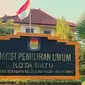 KPU Kota Batu menetapkan syarat minimal  dukungan bakal pasangan calon perseorangan pada  Pilkada Kota Batu 2024 sebanyak 16.452 orang. (Istimewa)