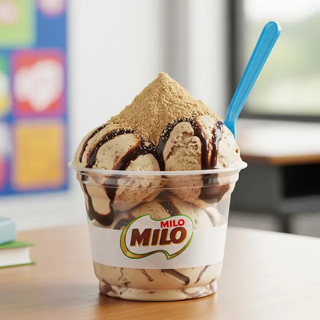 9 Ide Jualan Es Krim Cup untuk Anak Sekolah