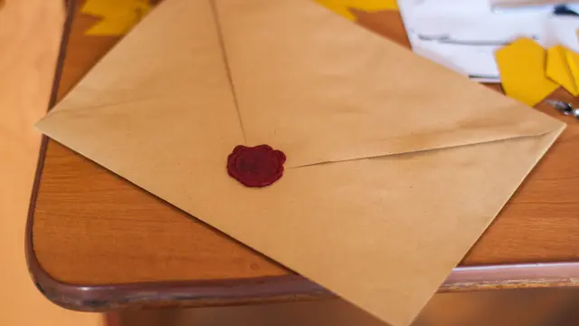 ilustrasi jenis dan fungsi surat/pexels