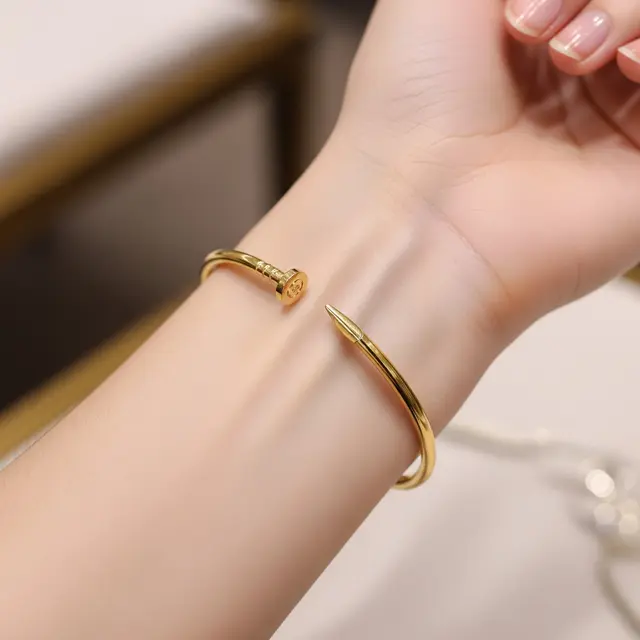 Gelang Emas 5 Gram Bulat Polos yang Murah