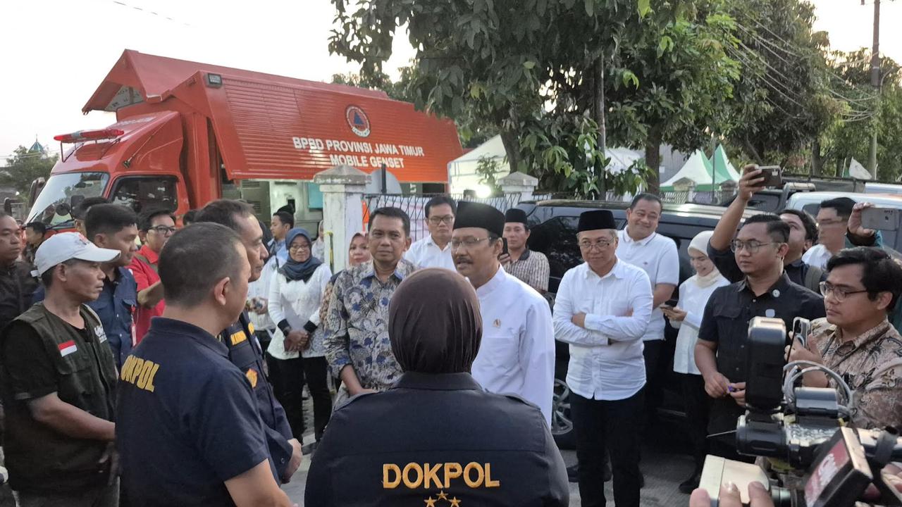Kemensos Pastikan Santri yang Jadi Penyandang Disabilitas Korban Ambruk Ponpes Al Khoziny Dijamin Pendidikannya