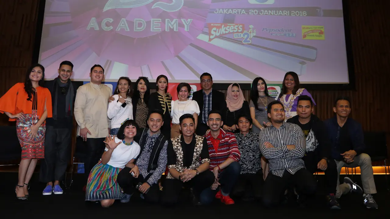 Dangdut Academy 3