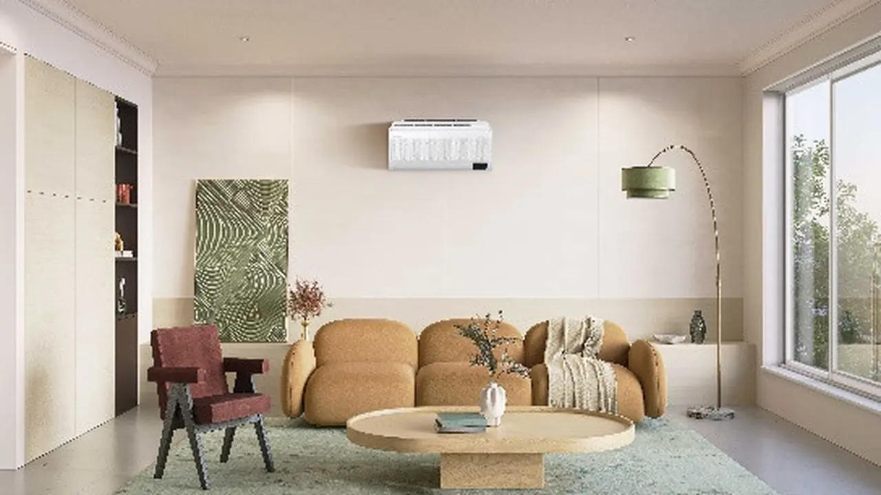 Samsung AC WindFree Ultra. Credit: Samsung Electronics Indonesia