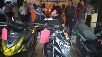 Pencuri di Malang Ajak Anak Istri Sembunyi di Atap