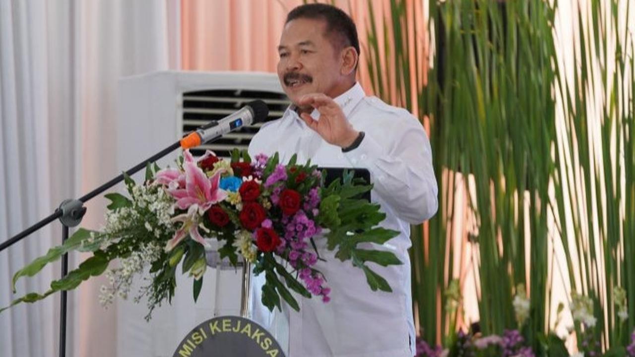 VIDEO: Galak Melotot Jaksa Agung Beri Peringatan Keras: Jaksa Nakal & Ngemis Proyek, Saya Pecat!