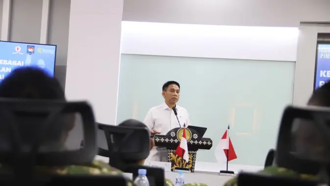 Wamendagri Wiyagus Ajak Kepala Daerah Bangun Kemitraan Strategis