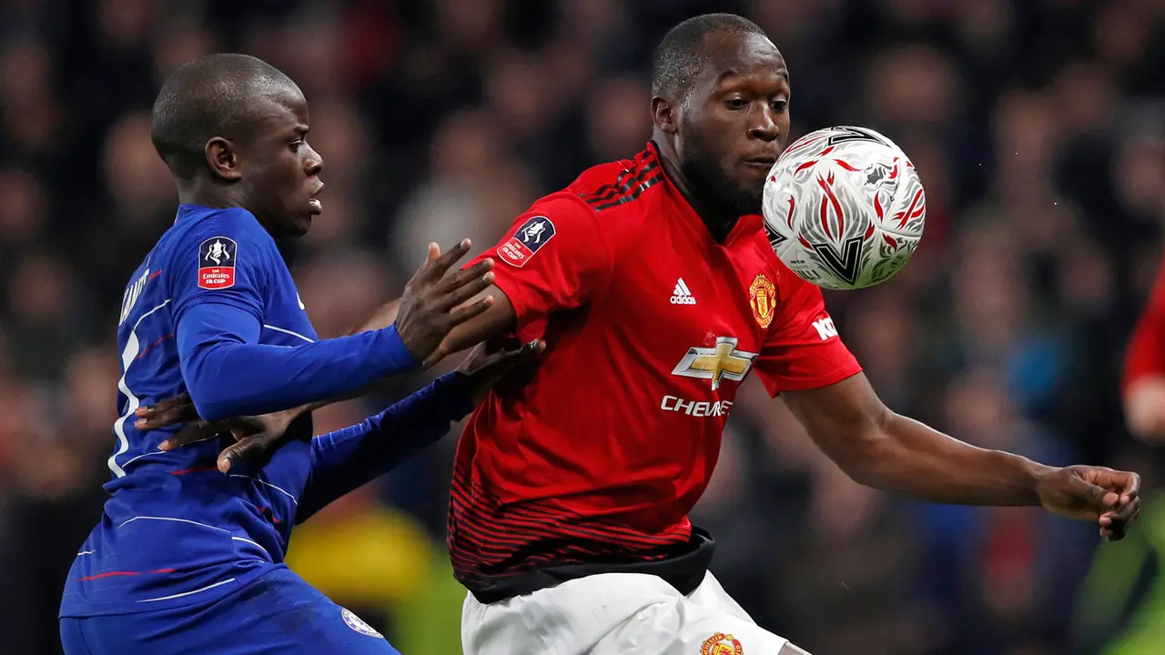 Manchester United vs Chelsea