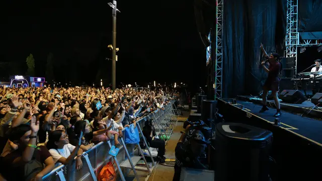 Lomba Sihir di KLBB 2024 (Daniel Rachmad/Fimela)