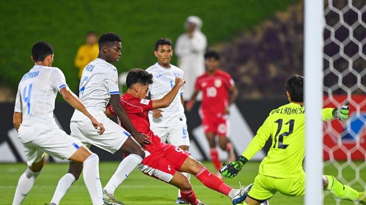 Timnas U17 Indonesia Siap Hadapi China dalam Dua Laga Uji Coba Krusial