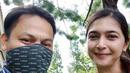 Mimpi apa Driver ojol ini bisa selfie dengan Nabila Syakie (Source: Instagram/newdramaojol.id)