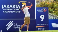 Kuasai Putaran Pertama, Suteepat Lanjutkan Dominasinya pada Jakarta International Championship 2025