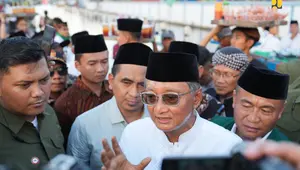 Gempa NTT, Menteri PU Minta Data Kerusakan Supaya Langsung Kerja