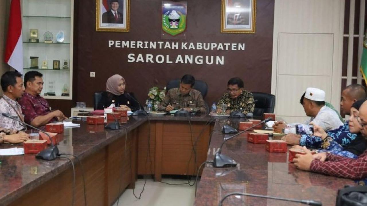 Kanwilkum Jambi Dorong Sarolangun Bentuk Regulasi Kekayaan Intelektual untuk Ekonomi Kreatif