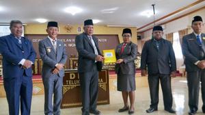 DPRK Teluk Wondama Ingatkan Pemda Pertahankan Opini WTP dan Tindak Lanjuti Rekomendasi BPK