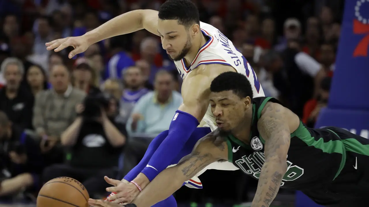 Ben Simmons