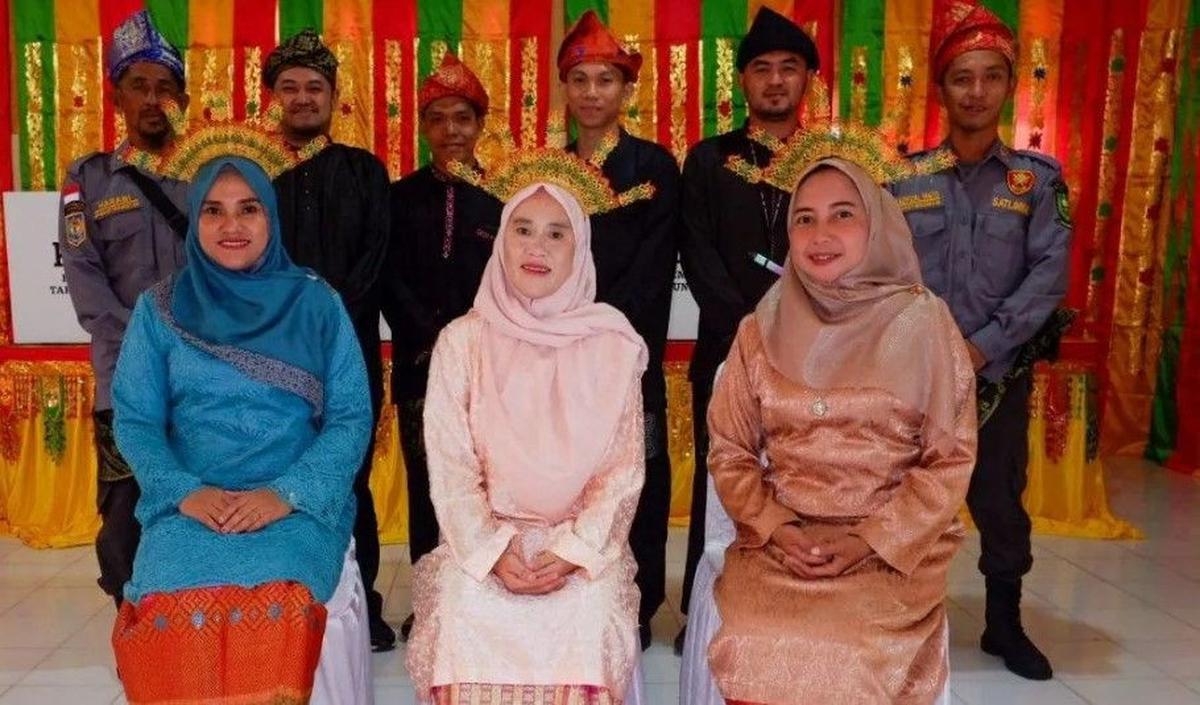 Ruangan Pertemuan Kerajaan Melayu