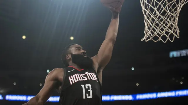 James Harden