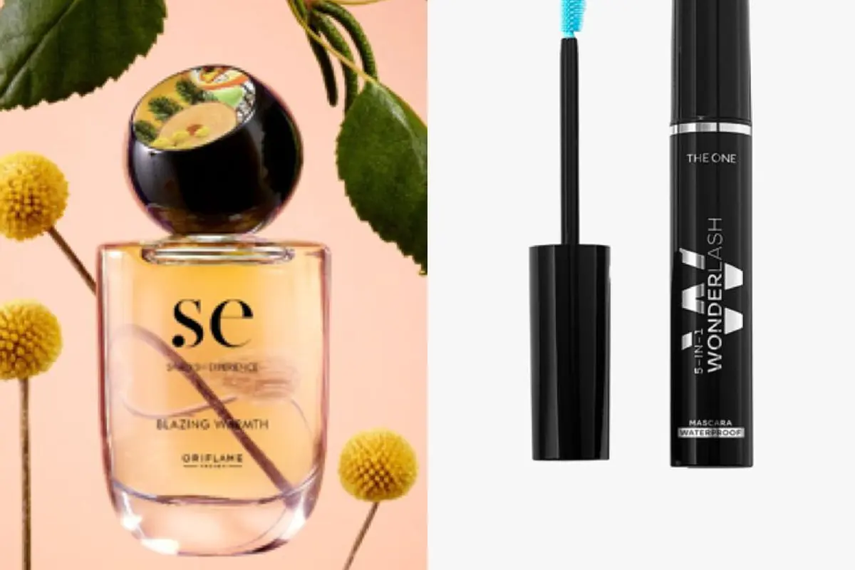 Beauty Review: Mencoba Dua Produk Terbaru Oriflame, Parfum dan Maskara yang Cocok untuk Perempuan Super Sibuk