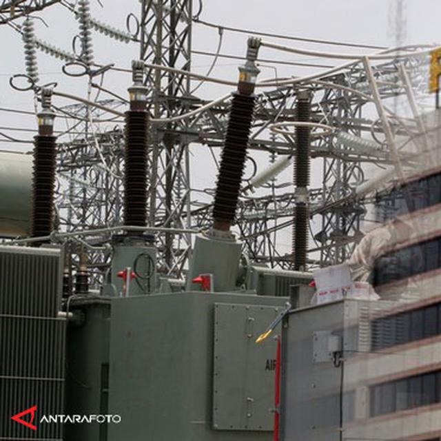 Pln Gandeng Siemen Bangun Gardu Induk 275 Kv Di Sumatera Bisnis Liputan6 Com