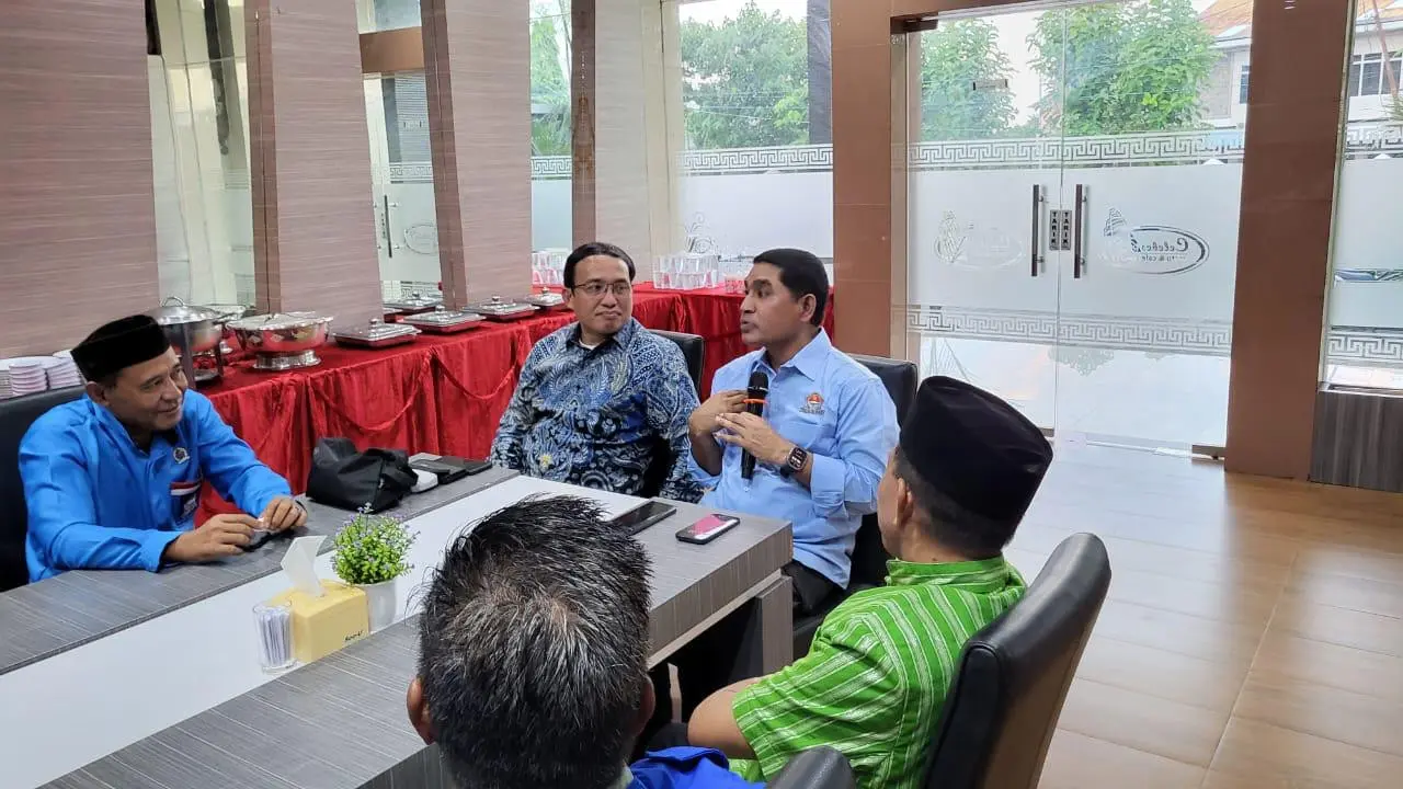 Wakil Ketua Komisi IV DPR yang juga Wakil Ketua Umum Dewan Pimpinan Pusat (DPP) Himpunan Nelayan Seluruh Indonesia (HNSI) Ahmad Yohan (Istimewa)
