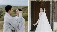 6 Potret Prewedding Maudy Ayunda dan Jesse Choi, Bak Drama Korea