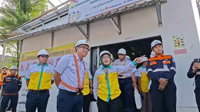 Alasan KA Wajib Pakai B50