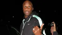 Dicerai Khloe Kardashian, Lamar Odom: Saya Dibuang Istri