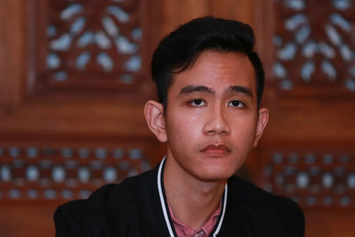Gibran Rakabuming