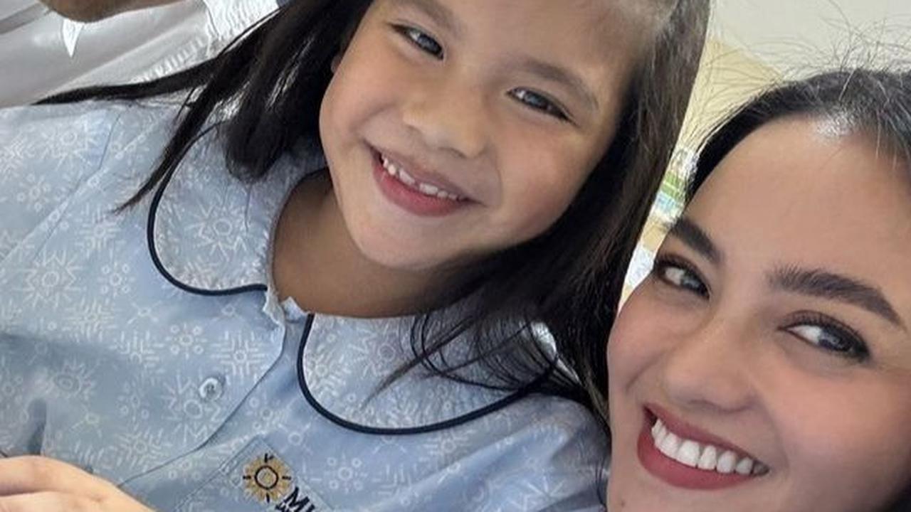 Ada juga anak kedua Ririn Ekawati, Abigail Cattleya. Pada puasa pertama lalu, Yaya berhasil menyelesaikan puasanya hingga magrib tiba.