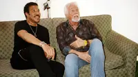 Di Tempat Ini Lionel Richie Terinspirasi Tulis Lagu `Lady`
