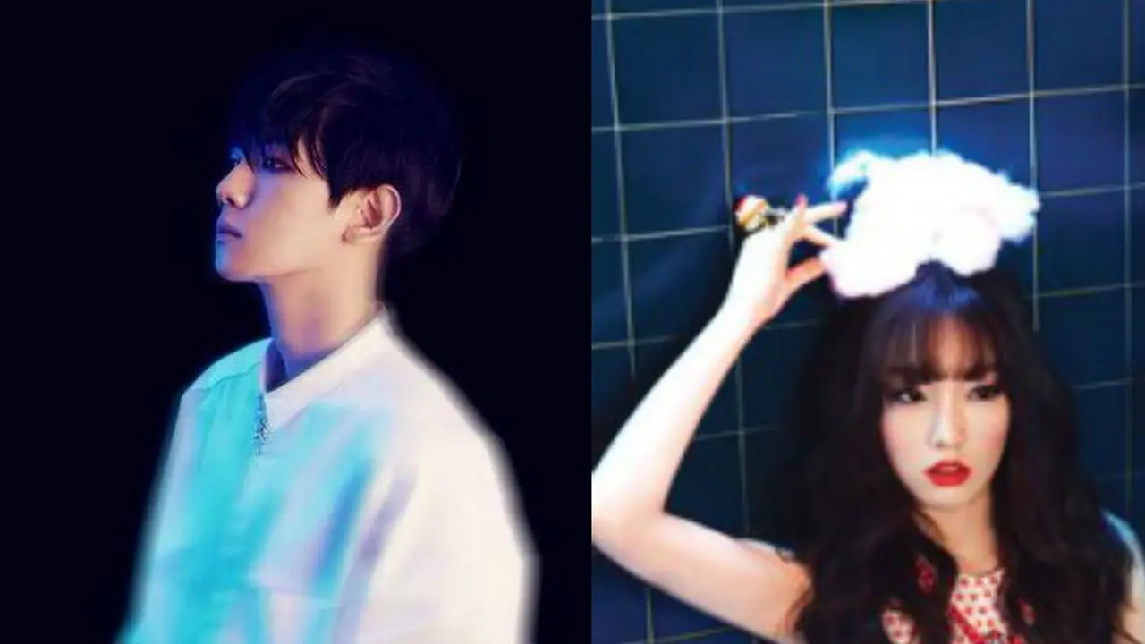Baekhyun EXO dan Taeyeon SNSD Resmi Putus