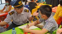 StoryChopsticks Ajak Anak Melihat Pandemi dari Perspektif Berbeda Lewat Pameran