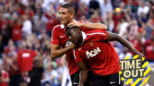 Berita video Time Out kali ini membahas 5 pemain termuda Manchester United yang melakoni laga debut di Premier League.