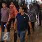 Sejumlah orang saat mendatangi kantor pusat Direktorat Jenderal Pajak, Jakarta, Jumat (30/9). total Wajib Pajak yang sudah ikut tax amnesty ‎hingga saat ini mencapai lebih dari 300 ribu WP di seluruh Indonesia. (Liputan6.com/Angga Yuniar)