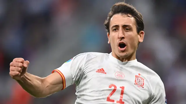 Foto: 6 Pemain Spanyol di Olimpiade Tokyo 2020 yang sebelumnya Berlaga di Euro 2020, Unai Simon Tak Tergantikan