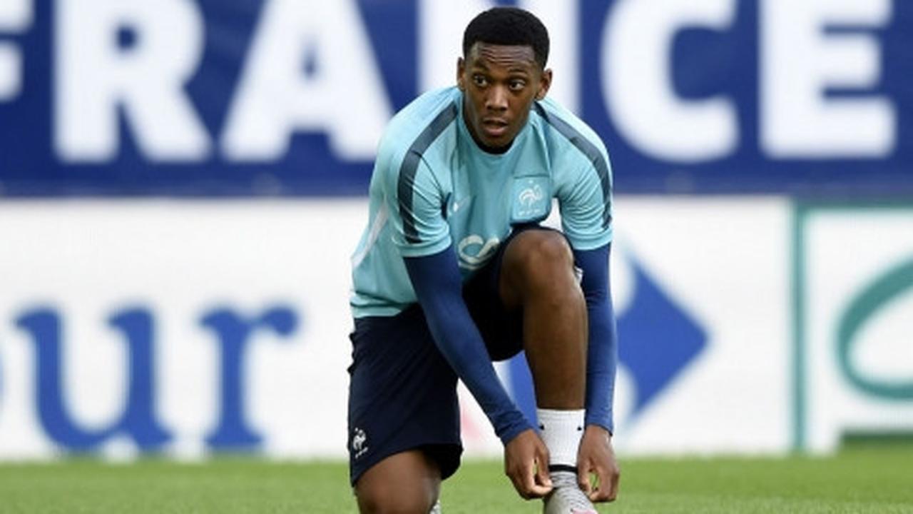 Anelka: Martial pasti terbebani dengan harga mahalnya