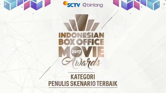 [Bintang] IBOMA 2017