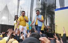 Survei Poltracking di Pilkada Kabupaten Bogor: Elektabilitas Jaro Ade Teratas, Elly Yasin ke Dua