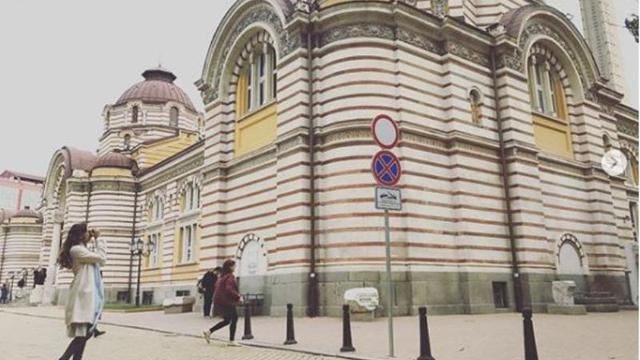 Nadine Chandrawinata