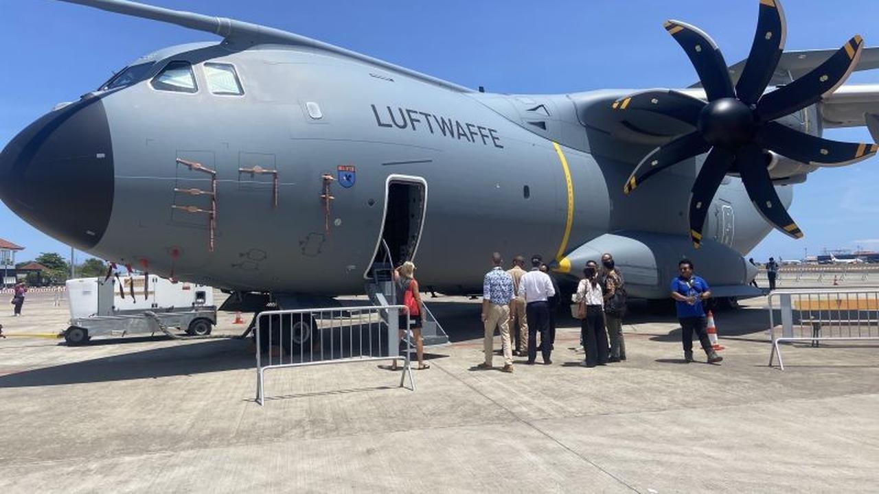 Fakta Menarik: 22 Personel TNI AU Terbang ke Spanyol, Siap Operasikan Pesawat Angkut Raksasa A400M