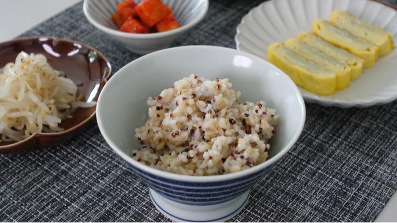 Nasi Korea