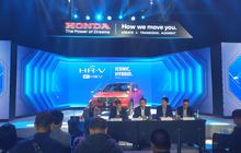 Luncurkan HR-V e:HEV, Honda: Targetnya Sebulan Terjual 2.000 Unit