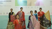 ICRA 2019 jadikan Hari Batik Nasional Sebagai Momentum