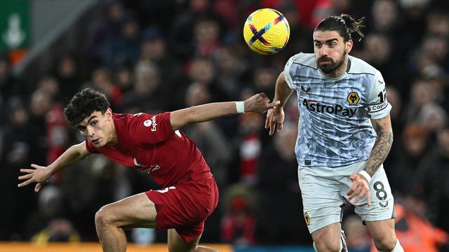 Liverpool vs Wolverhampton Liga Inggris