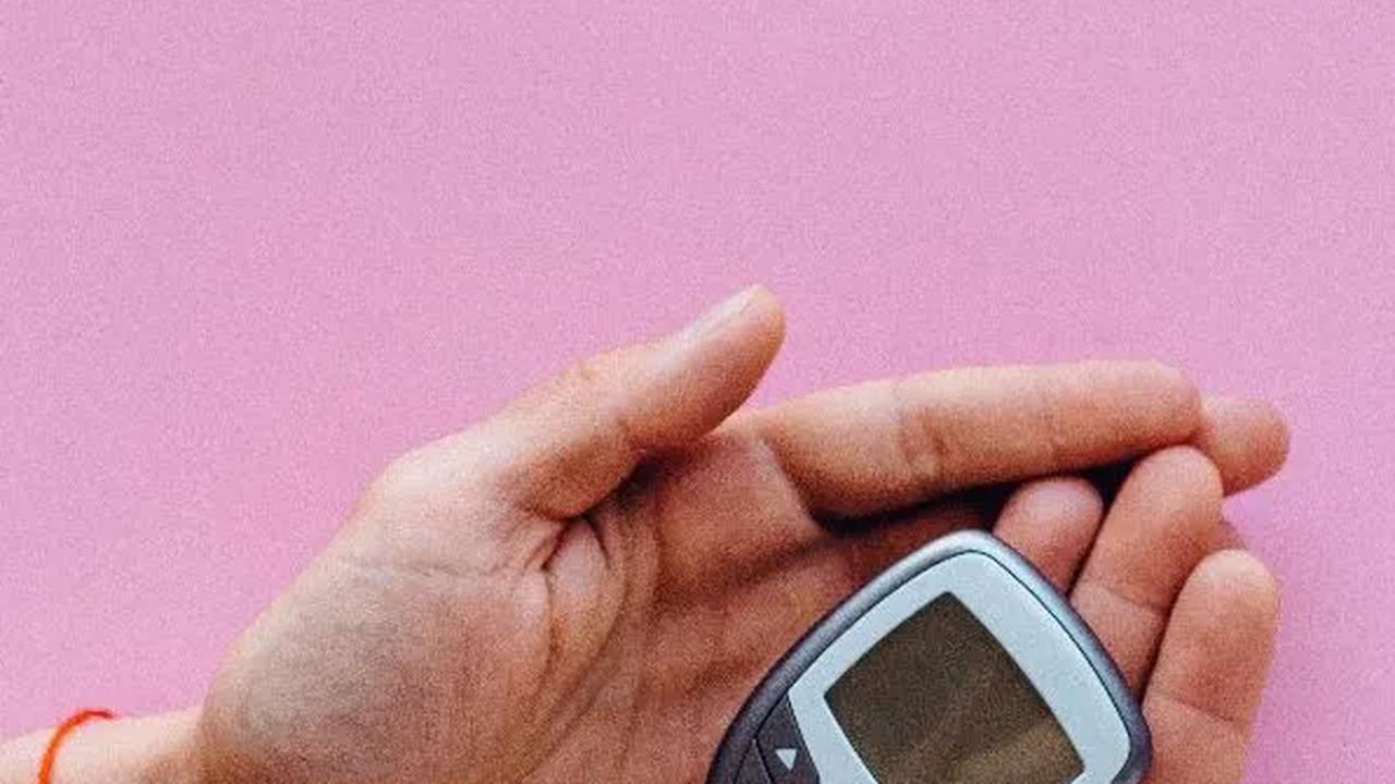 4. Menekan Risiko Diabetes
