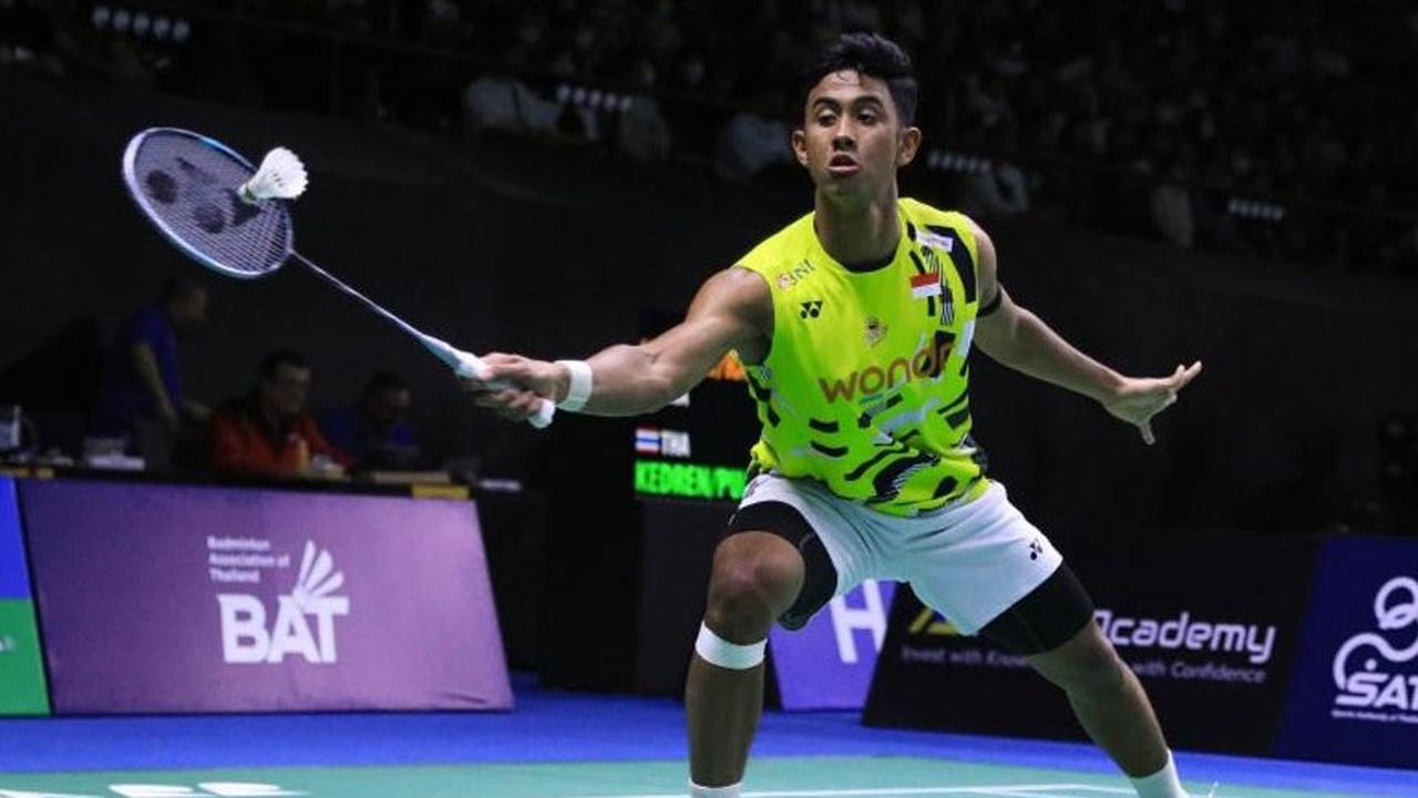 Jadwal Siaran Langsung Badminton Asia Mixed Team Championships 2025 Hari Ini di Vidio, 11 Februari 2025