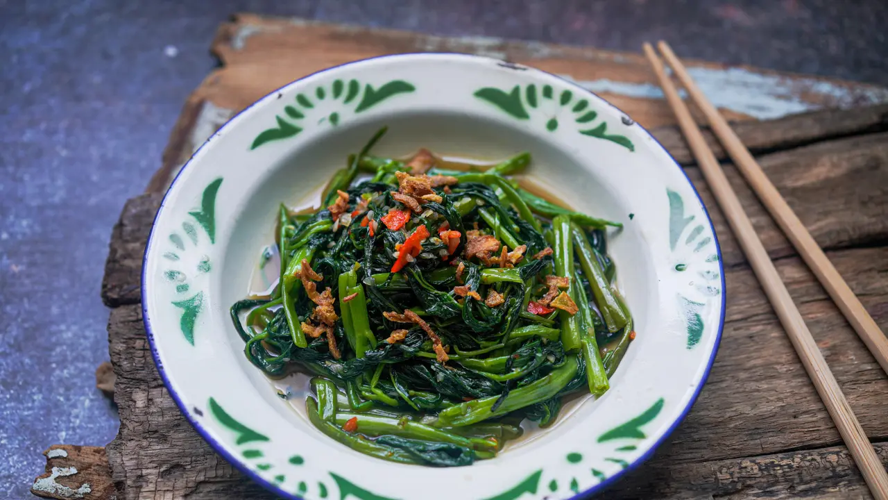 Resep Tumis Sayur Sederhana dengan Bumbu Minimalis