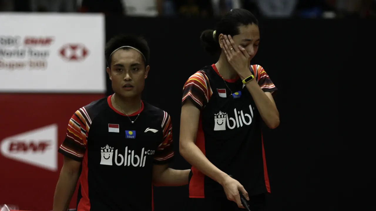 Hafiz Faizal/Gloria Emanuelle Widjaja