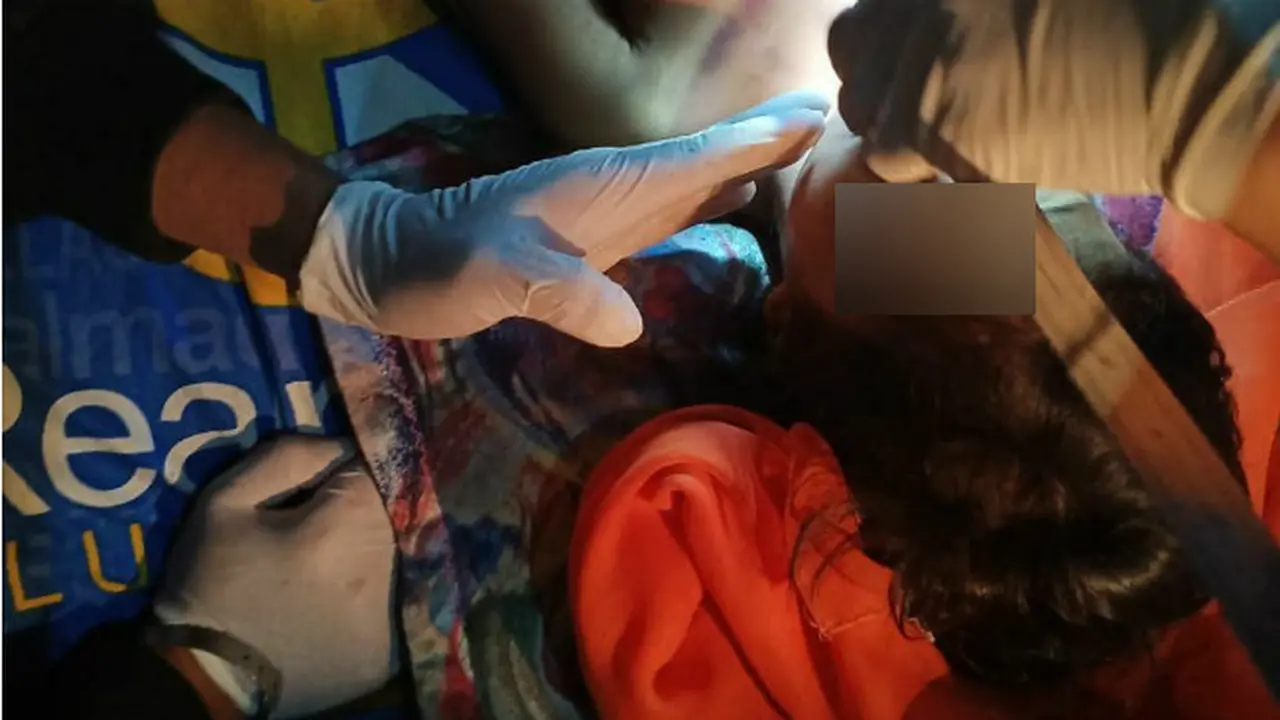 Ibu di Pinrang Aniaya Anak Tiri Pakai Pulpen hingga Tewas