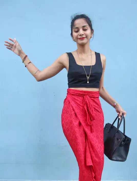 Kirana Larasati (Adrian Putra/Fimela.com)